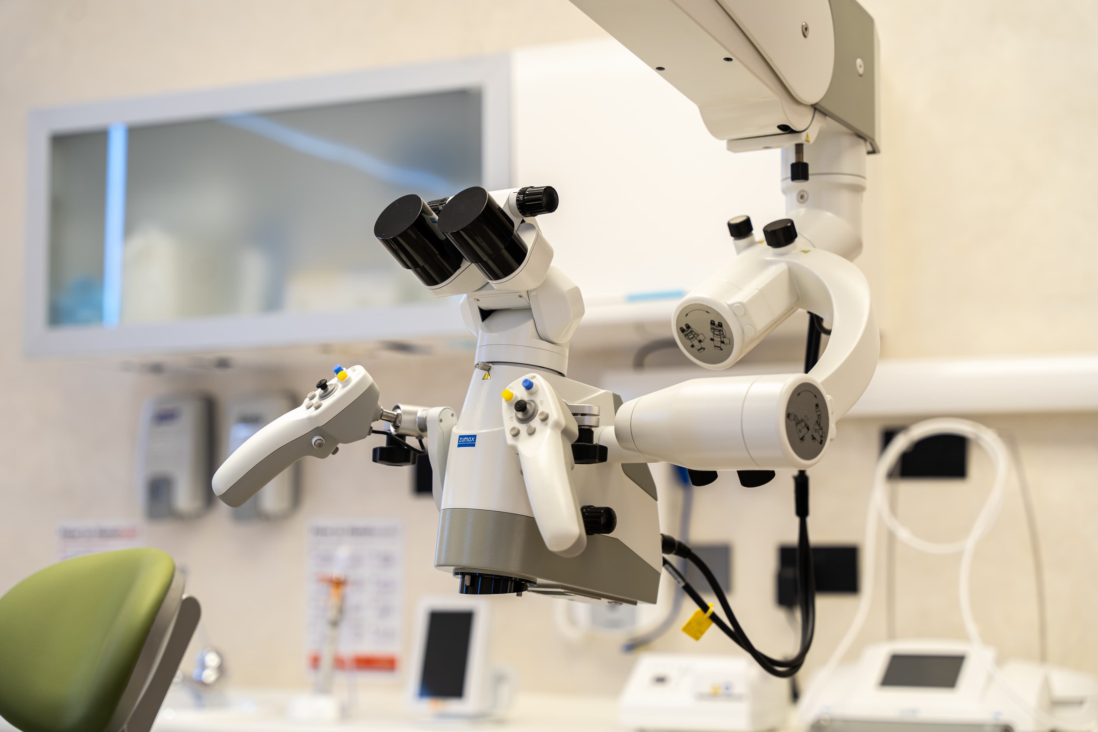 Dental Microscope